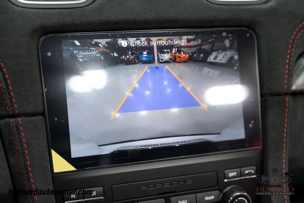 2024 Porsche 718 Spyder RS Roadster - 22975419 - 84