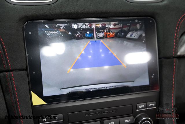 2024 Porsche 718 Spyder RS Roadster - 22975419 - 84