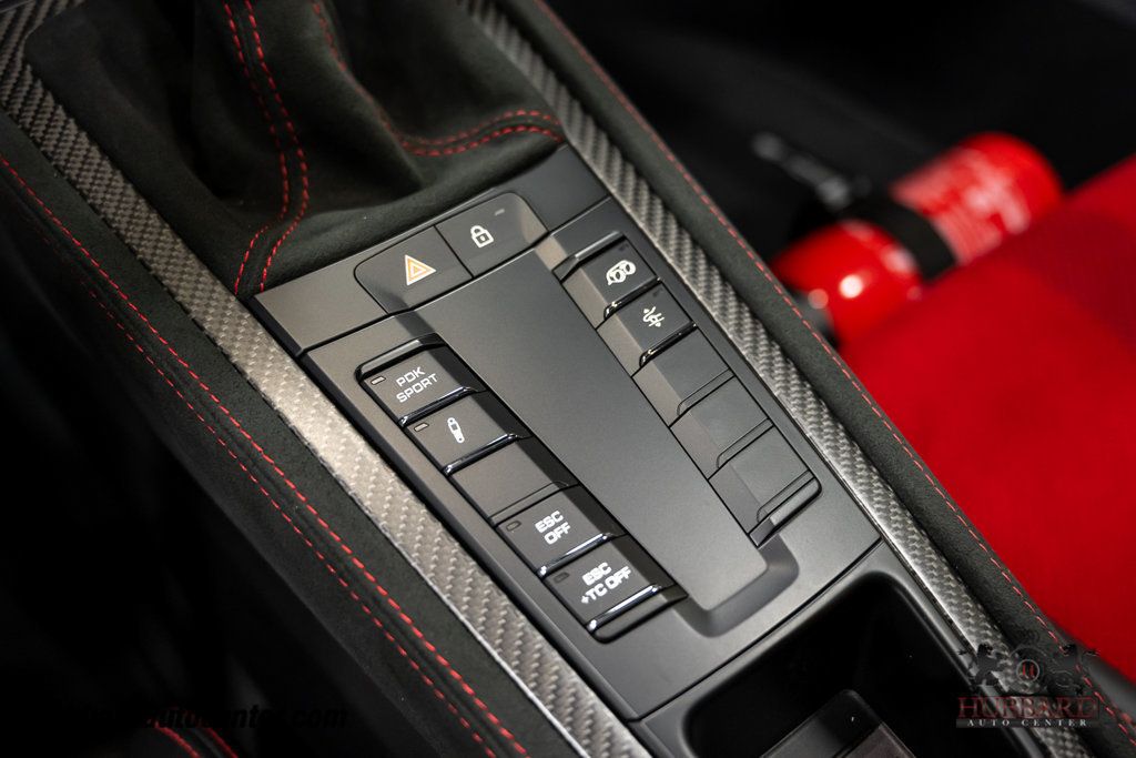 2024 Porsche 718 Spyder RS Roadster - 22975419 - 85