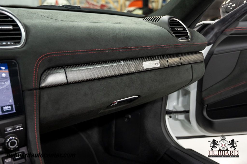 2024 Porsche 718 Spyder RS Roadster - 22975419 - 86