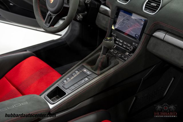 2024 Porsche 718 Spyder RS Roadster - 22975419 - 90