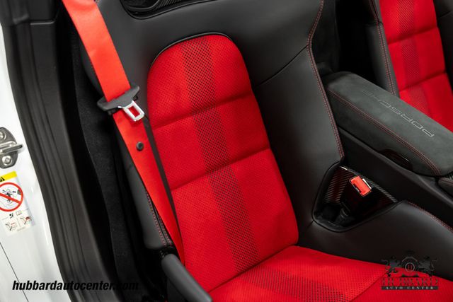 2024 Porsche 718 Spyder RS Roadster - 22975419 - 91