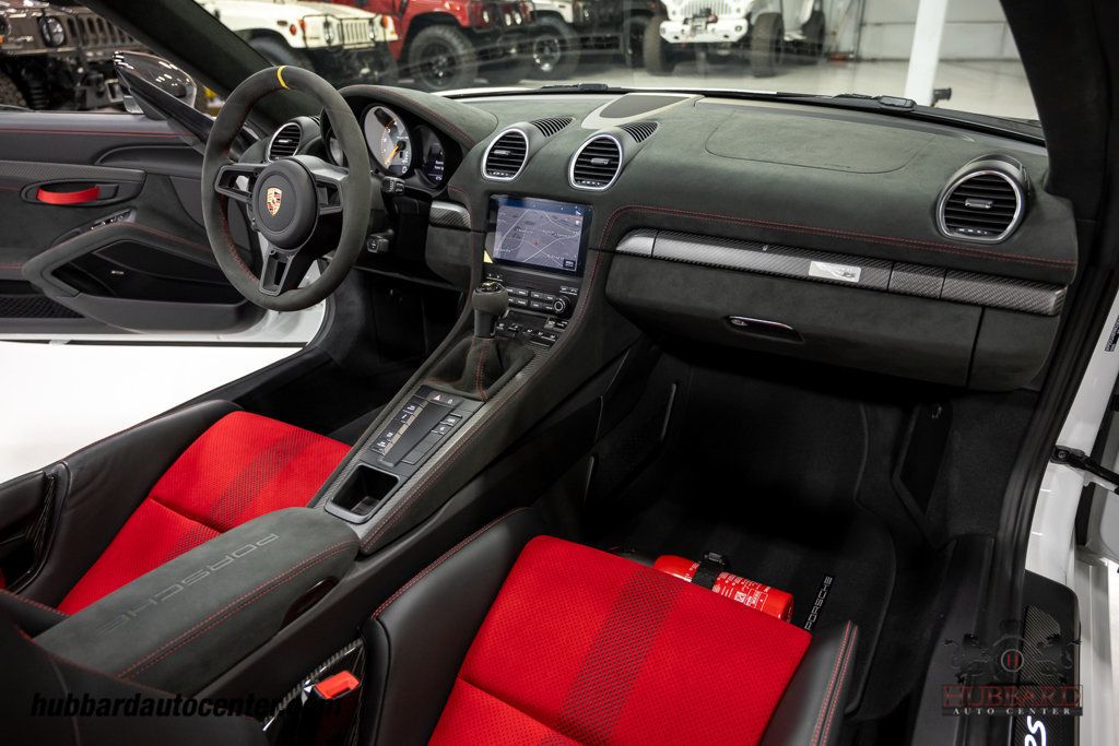2024 Porsche 718 Spyder RS Roadster - 22975419 - 92