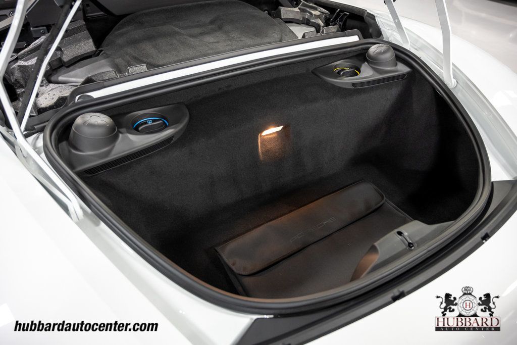 2024 Porsche 718 Spyder RS Roadster - 22975419 - 93