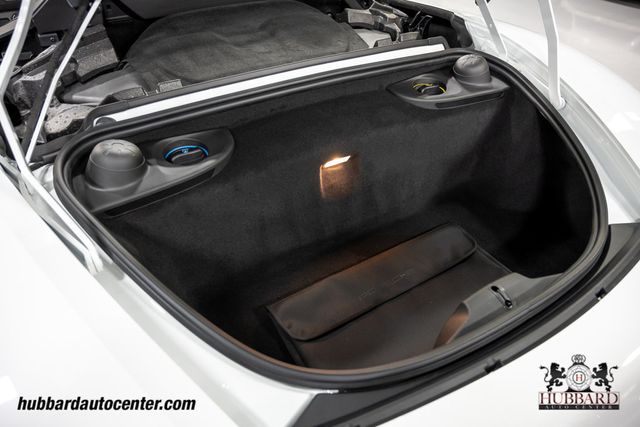 2024 Porsche 718 Spyder RS Roadster - 22975419 - 93