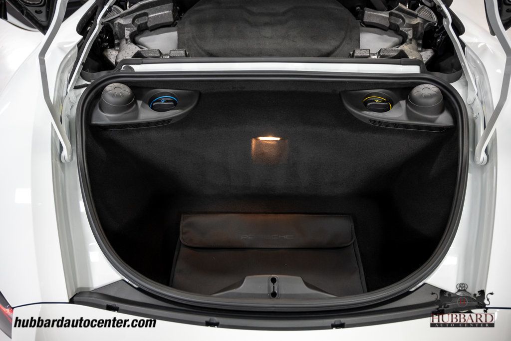 2024 Porsche 718 Spyder RS Roadster - 22975419 - 94