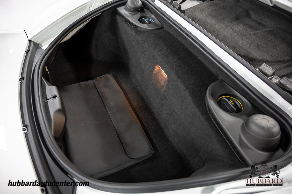 2024 Porsche 718 Spyder RS Roadster - 22975419 - 95