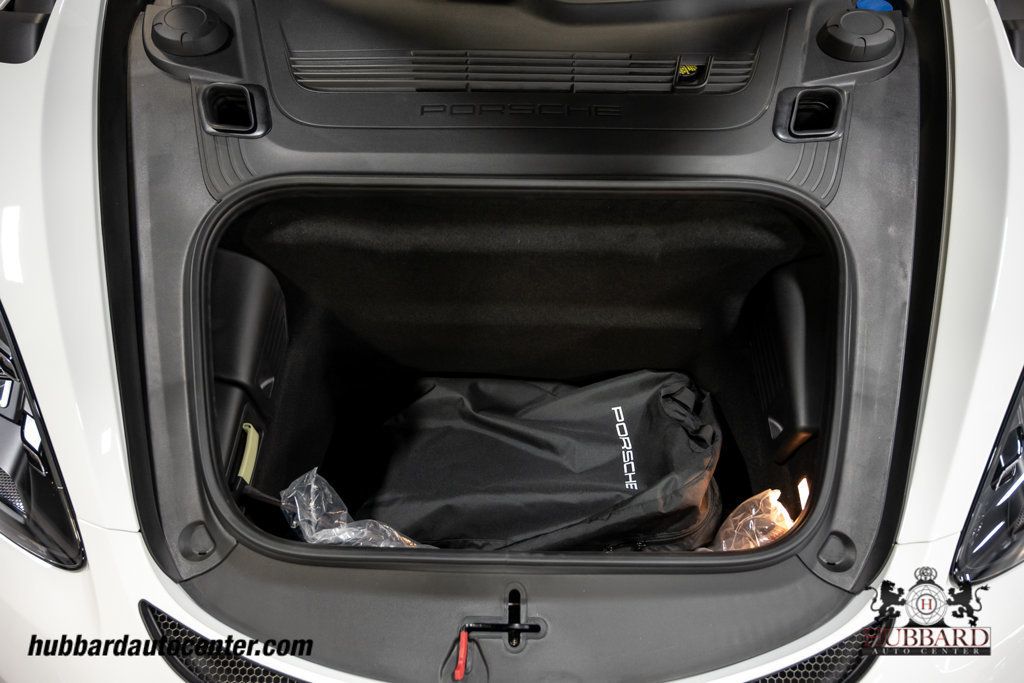 2024 Porsche 718 Spyder RS Roadster - 22975419 - 96