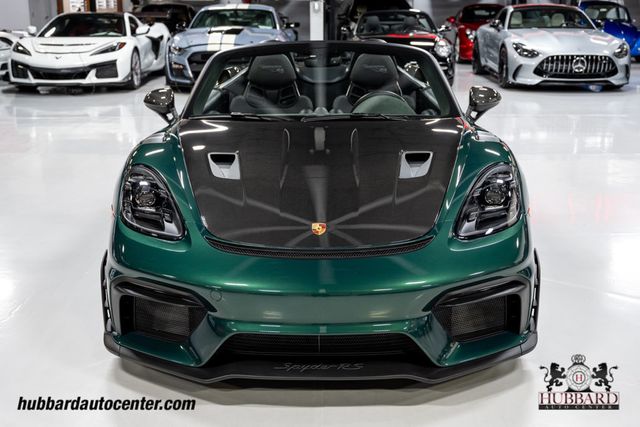 2024 Porsche 718 Spyder RS Roadster - 23006283 - 10