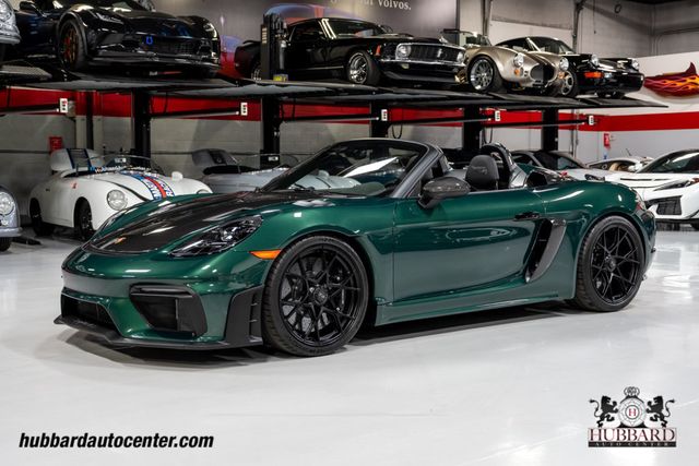 2024 Porsche 718 Spyder RS Roadster - 23006283 - 11