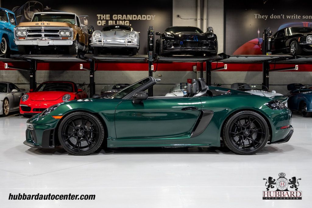 2024 Porsche 718 Spyder RS Roadster - 23006283 - 12