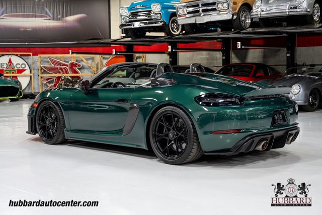 2024 Porsche 718 Spyder RS Roadster - 23006283 - 13