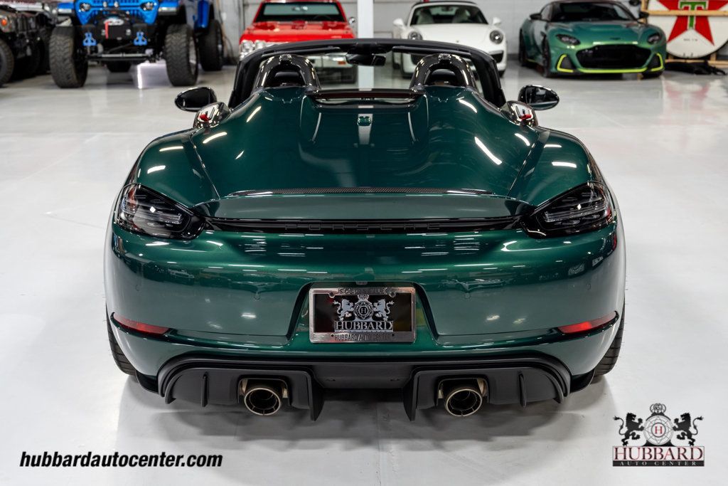 2024 Porsche 718 Spyder RS Roadster - 23006283 - 14