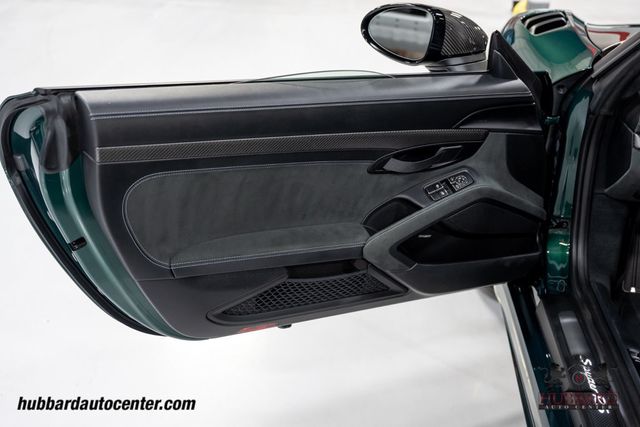 2024 Porsche 718 Spyder RS Roadster - 23006283 - 15