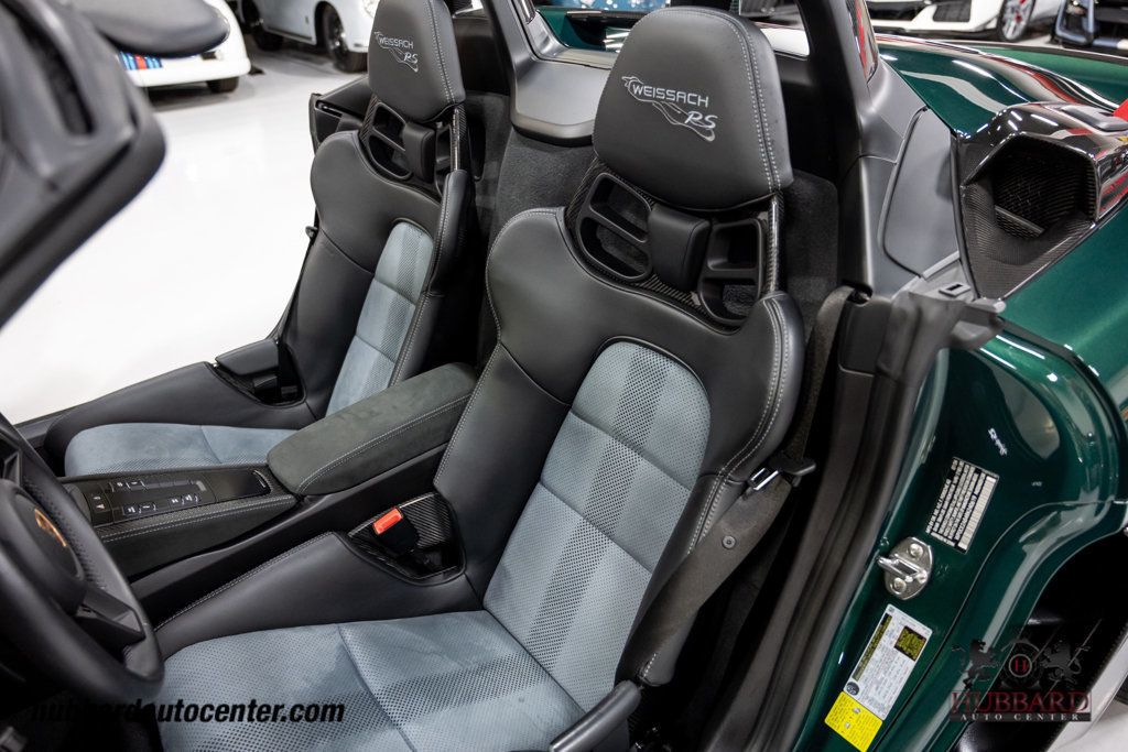 2024 Porsche 718 Spyder RS Roadster - 23006283 - 16