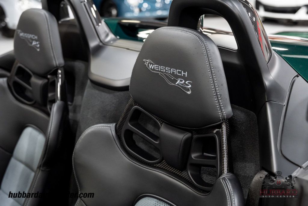 2024 Porsche 718 Spyder RS Roadster - 23006283 - 17