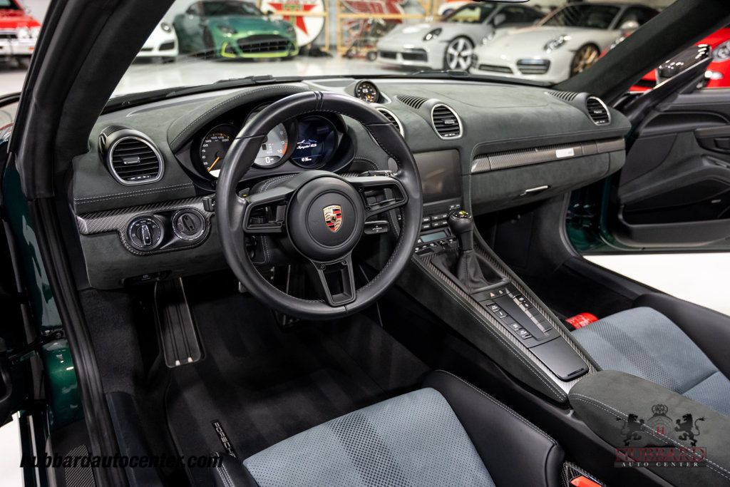 2024 Porsche 718 Spyder RS Roadster - 23006283 - 18