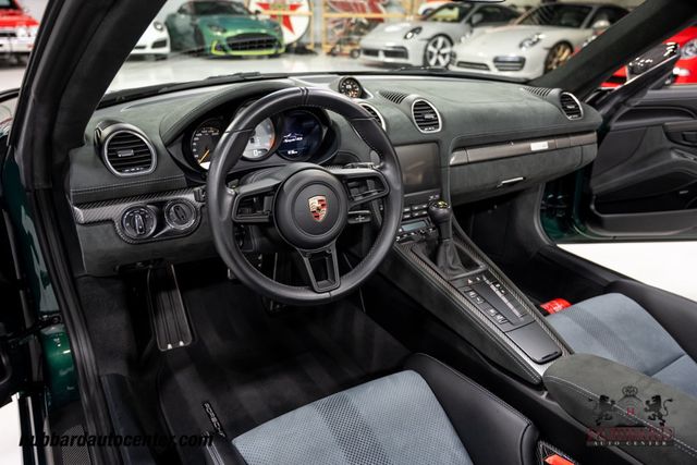 2024 Porsche 718 Spyder RS Roadster - 23006283 - 18
