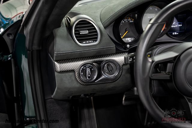 2024 Porsche 718 Spyder RS Roadster - 23006283 - 19