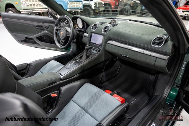 2024 Porsche 718 Spyder RS Roadster - 23006283 - 24