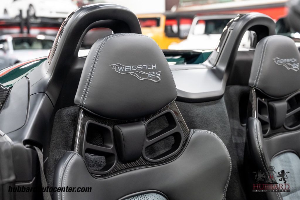 2024 Porsche 718 Spyder RS Roadster - 23006283 - 27