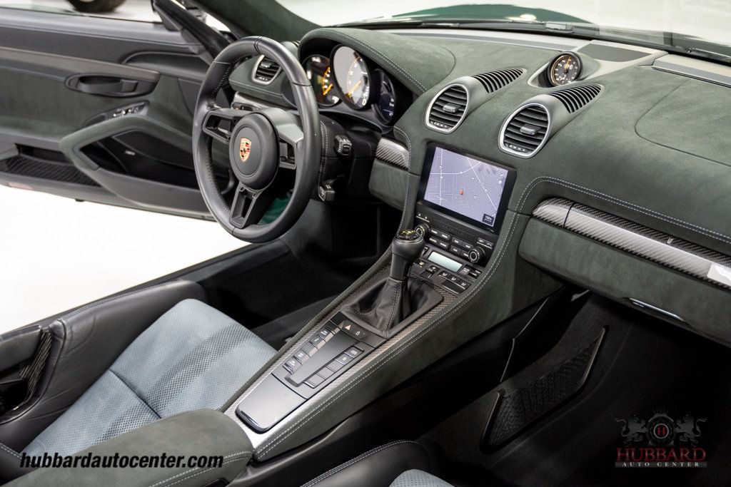 2024 Porsche 718 Spyder RS Roadster - 23006283 - 29