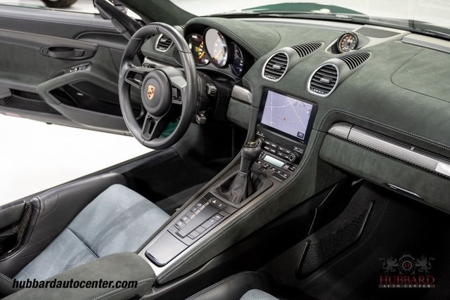 2024 Porsche 718 Spyder RS Roadster - 23006283 - 29