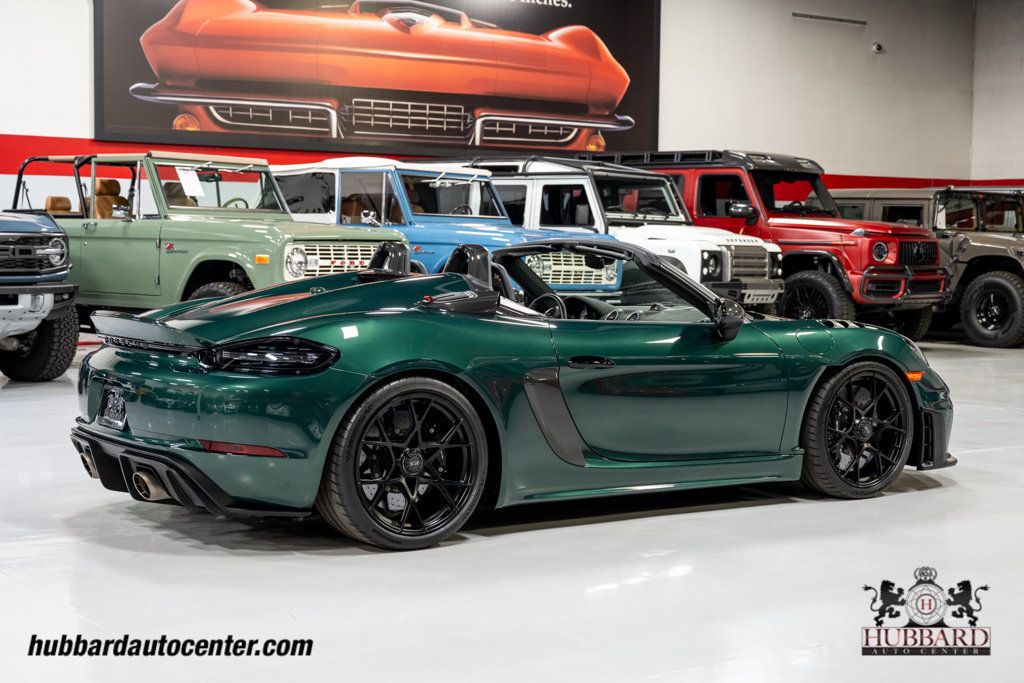 2024 Porsche 718 Spyder RS Roadster - 23006283 - 30