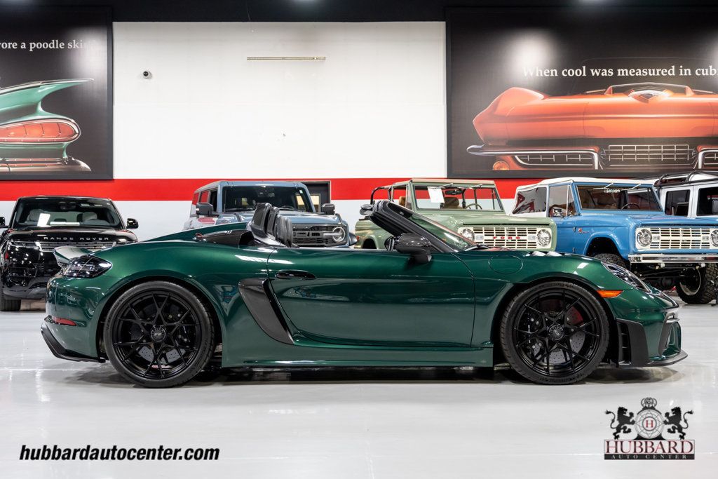 2024 Porsche 718 Spyder RS Roadster - 23006283 - 31