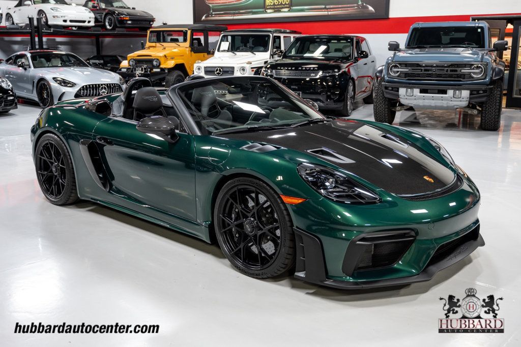 2024 Porsche 718 Spyder RS Roadster - 23006283 - 32