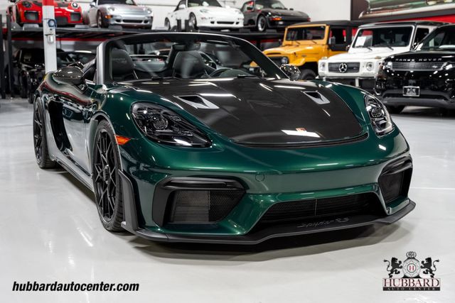 2024 Porsche 718 Spyder RS Roadster - 23006283 - 33