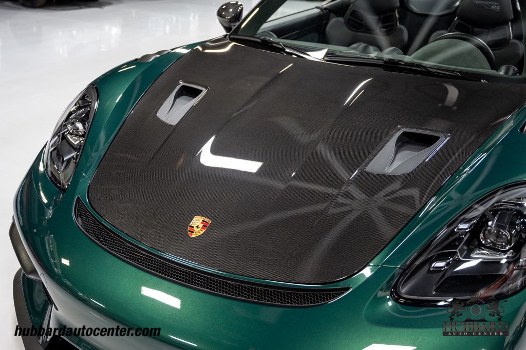 2024 Porsche 718 Spyder RS Roadster - 23006283 - 37