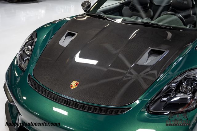 2024 Porsche 718 Spyder RS Roadster - 23006283 - 37