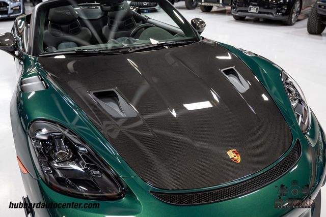 2024 Porsche 718 Spyder RS Roadster - 23006283 - 38