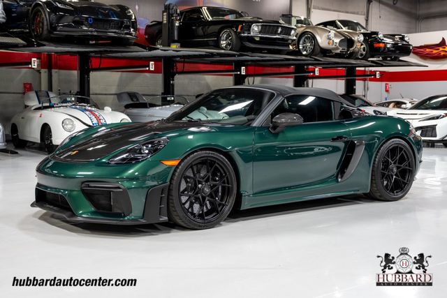 2024 Porsche 718 Spyder RS Roadster - 23006283 - 3