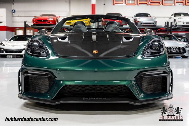 2024 Porsche 718 Spyder RS Roadster - 23006283 - 40
