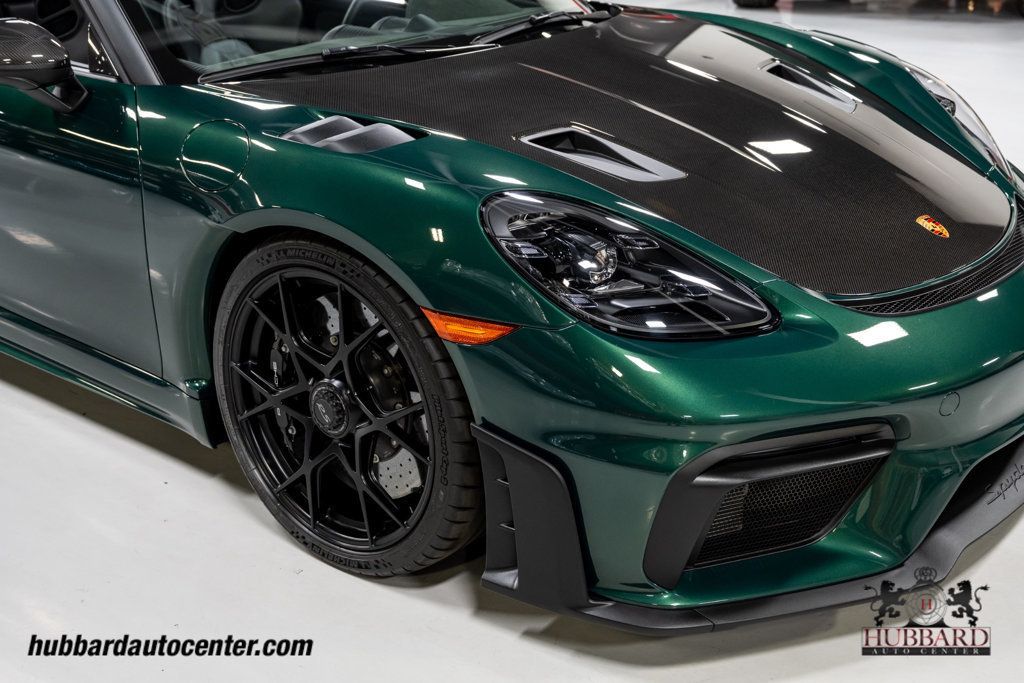 2024 Porsche 718 Spyder RS Roadster - 23006283 - 41