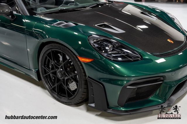 2024 Porsche 718 Spyder RS Roadster - 23006283 - 41