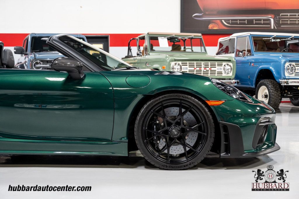 2024 Porsche 718 Spyder RS Roadster - 23006283 - 42