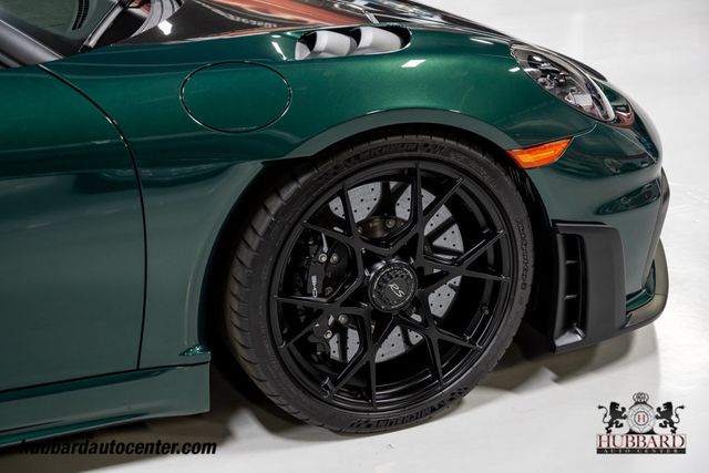 2024 Porsche 718 Spyder RS Roadster - 23006283 - 43