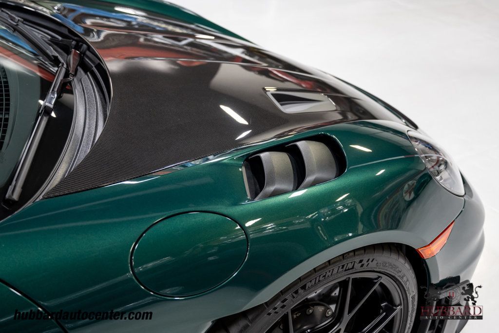 2024 Porsche 718 Spyder RS Roadster - 23006283 - 44