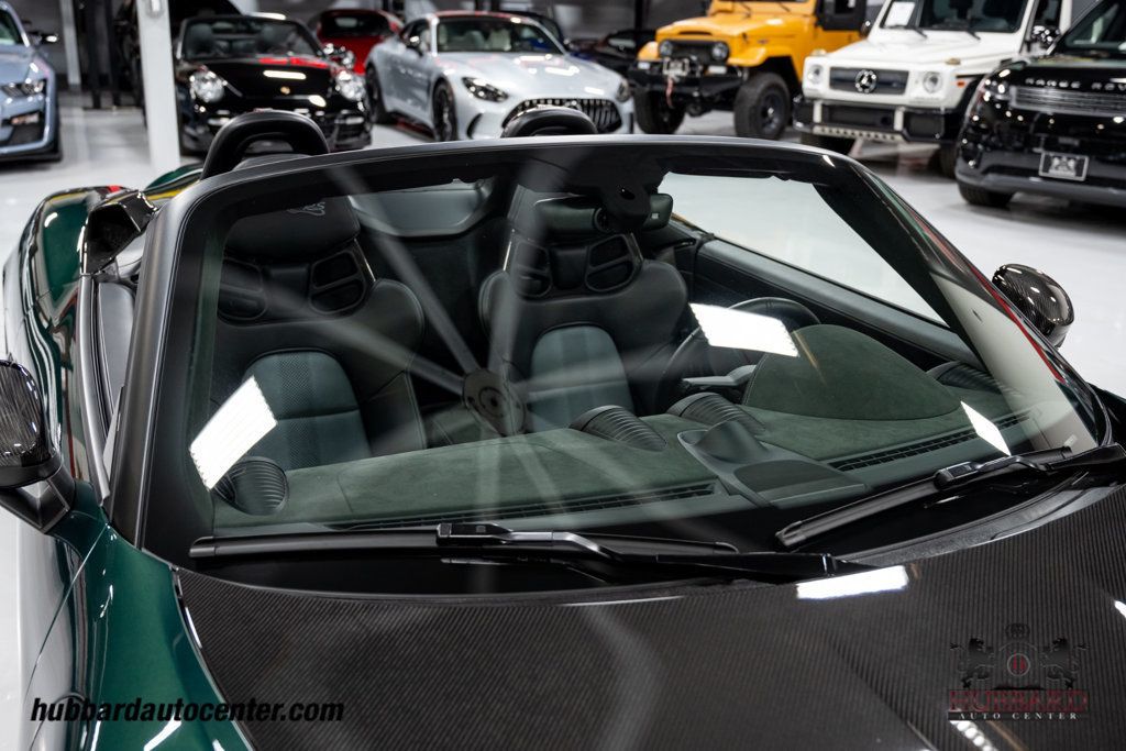 2024 Porsche 718 Spyder RS Roadster - 23006283 - 46