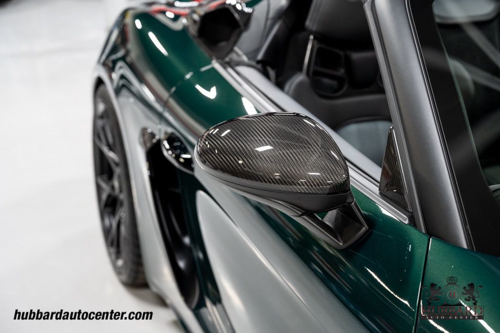2024 Porsche 718 Spyder RS Roadster - 23006283 - 47