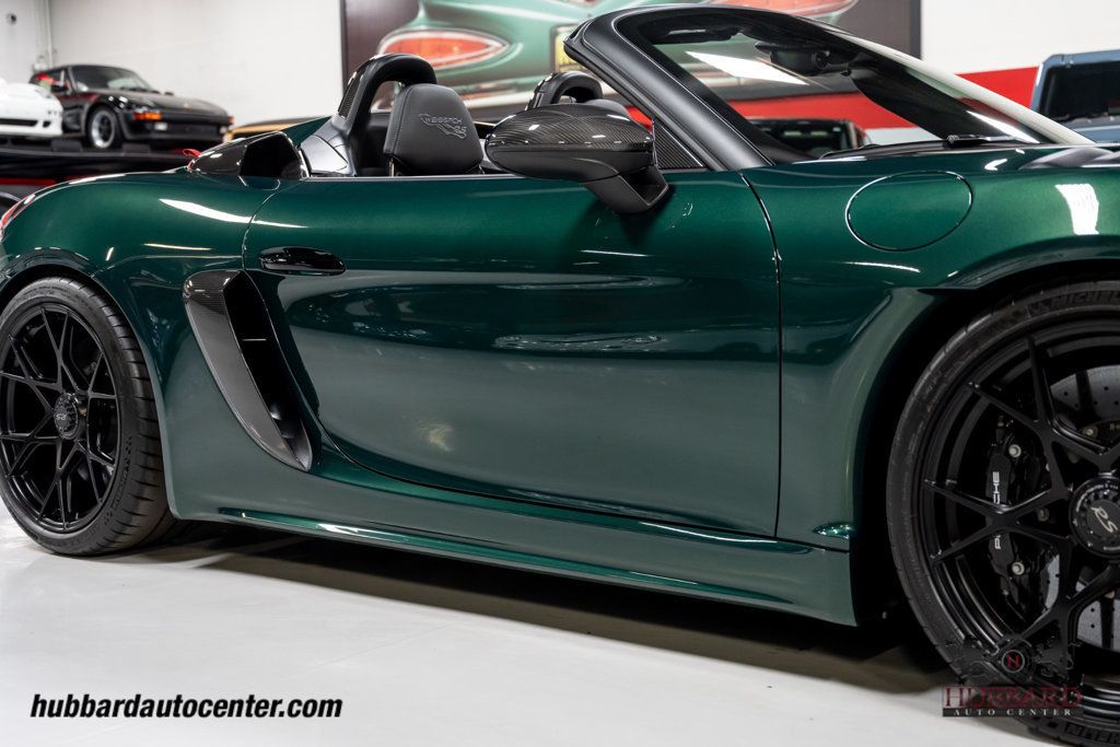 2024 Porsche 718 Spyder RS Roadster - 23006283 - 48