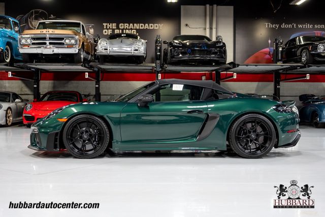 2024 Porsche 718 Spyder RS Roadster - 23006283 - 4