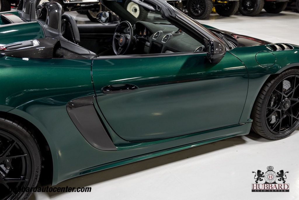 2024 Porsche 718 Spyder RS Roadster - 23006283 - 49