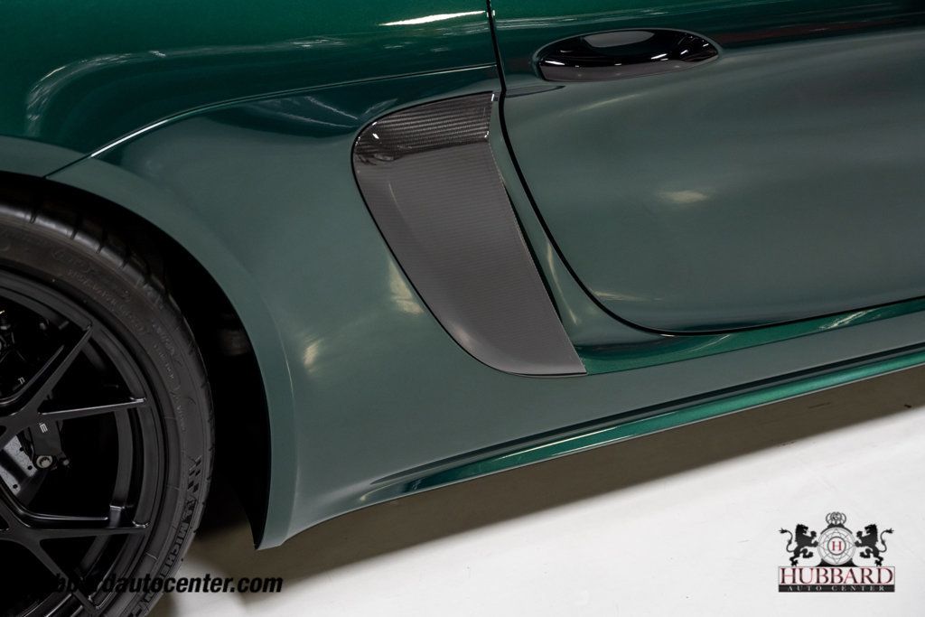 2024 Porsche 718 Spyder RS Roadster - 23006283 - 50