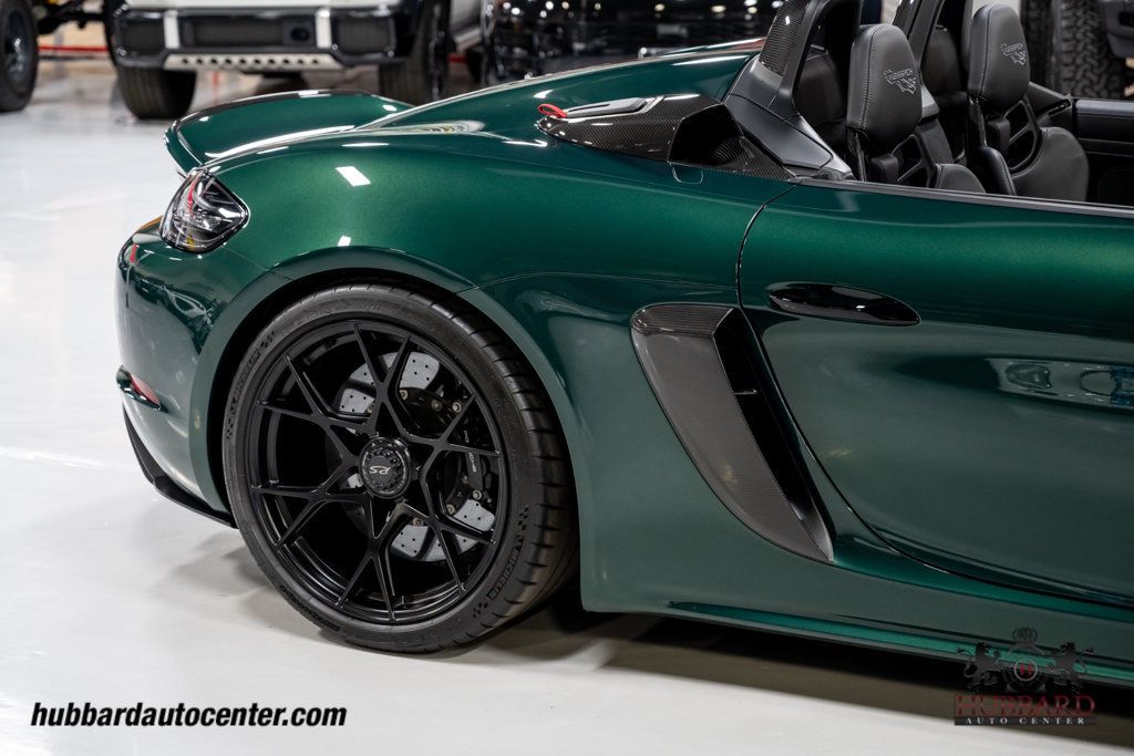 2024 Porsche 718 Spyder RS Roadster - 23006283 - 51