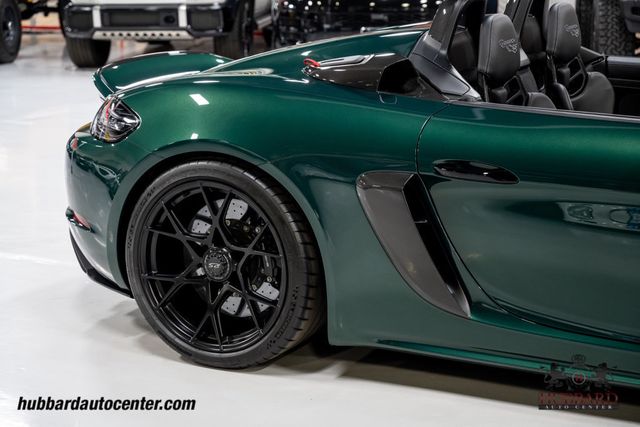 2024 Porsche 718 Spyder RS Roadster - 23006283 - 51