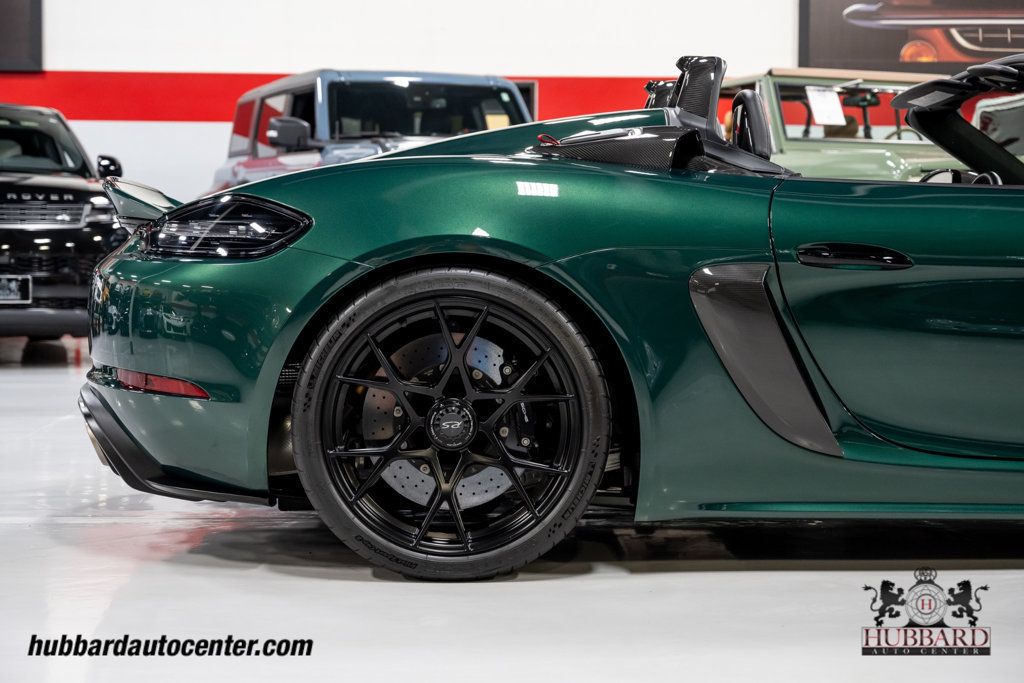 2024 Porsche 718 Spyder RS Roadster - 23006283 - 52